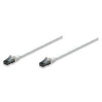 CABLE PATCH,INTELLINET,341998, CAT 6,  7.6M(25.0F) UTP BLANCO CABLE PATCH,INTELLINET,341998, CAT 6,  7.6M(25.0F) UTP BLANCO